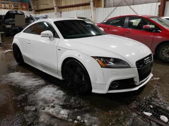 2012 Audi TT Prestige