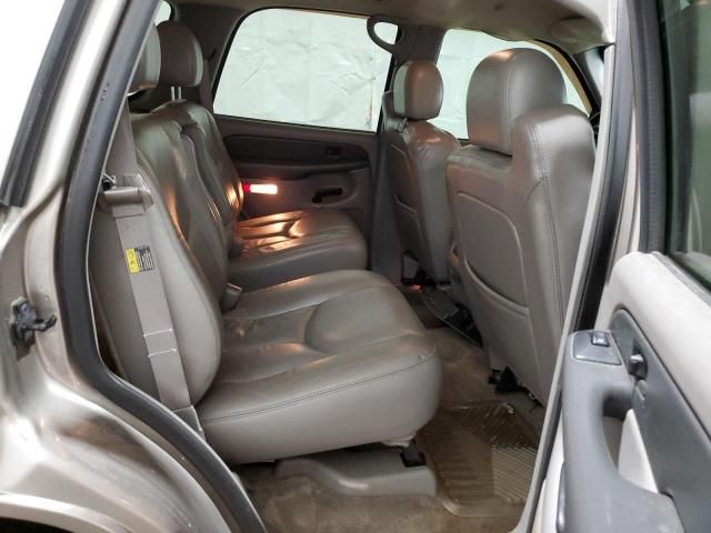 2003 Chevrolet Tahoe K1500