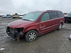 Chrysler Town & Country Touring salvage cars for sale: 2012 Chrysler Town & Country Touring