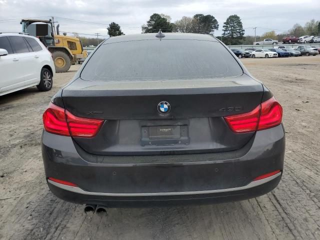 2018 BMW 430XI Gran Coupe