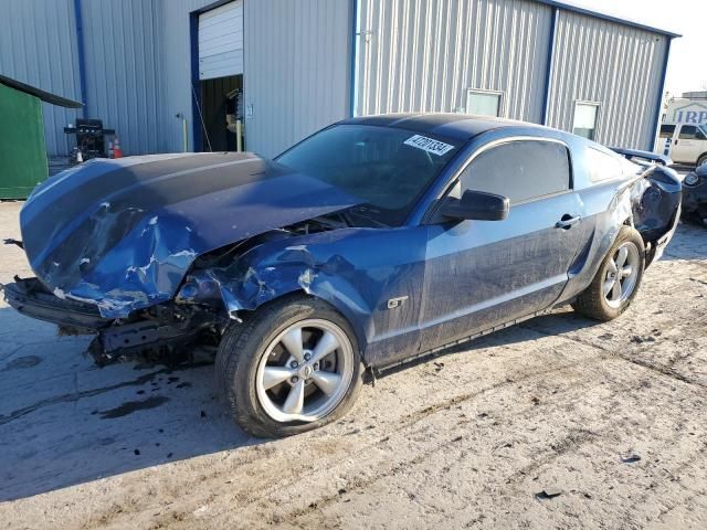 2007 Ford Mustang GT