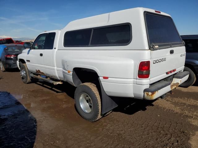 2001 Dodge RAM 3500