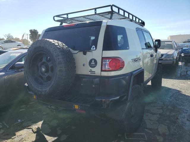 2008 Toyota FJ Cruiser