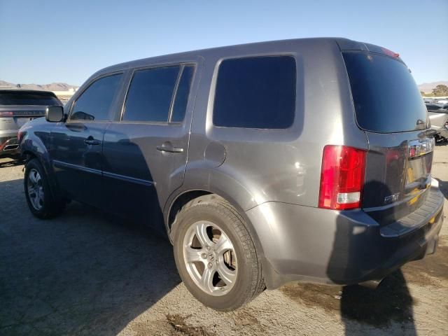 2013 Honda Pilot EX