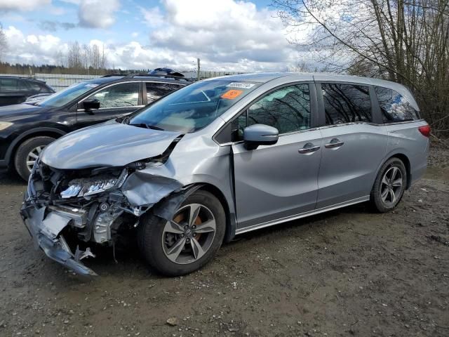 2019 Honda Odyssey Touring