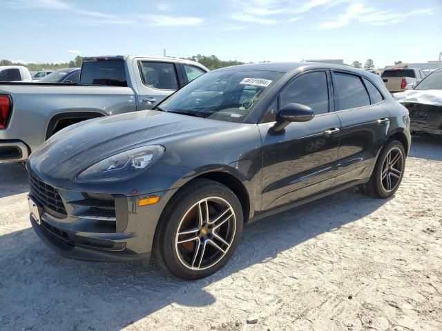 2019 Porsche Macan