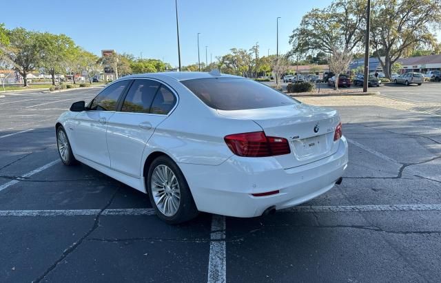 2014 BMW 535 XI