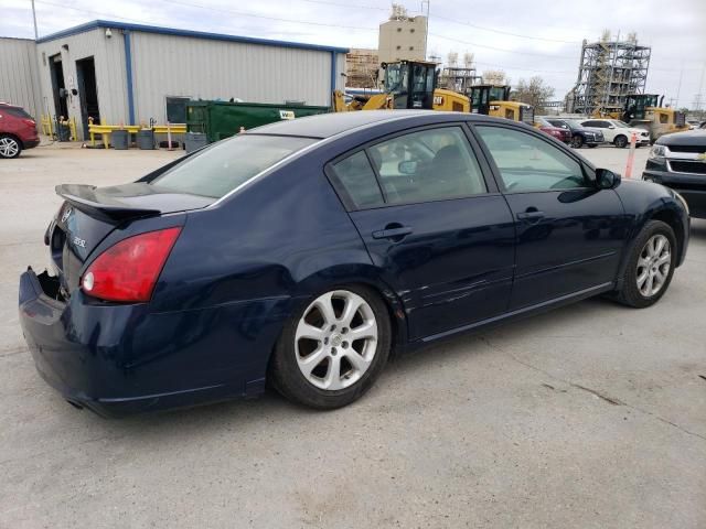 2007 Nissan Maxima SE