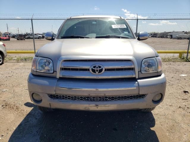 2005 Toyota Tundra Access Cab SR5