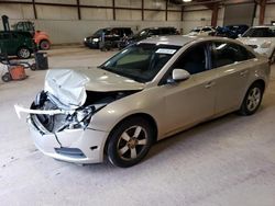 Chevrolet Vehiculos salvage en venta: 2011 Chevrolet Cruze LT