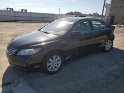 Salvage cars for sale from Copart Fredericksburg, VA: 2007 Toyota Camry Hybrid