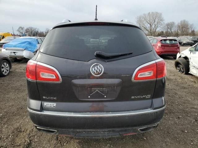 2015 Buick Enclave