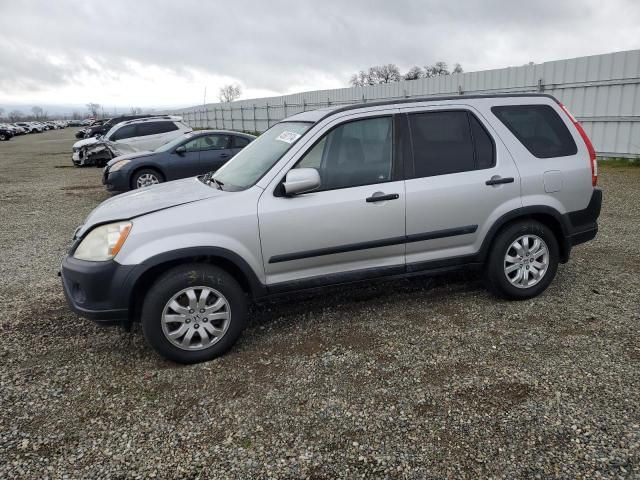 2006 Honda CR-V EX