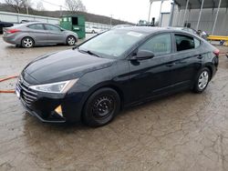 Carros dañados por granizo a la venta en subasta: 2019 Hyundai Elantra SE