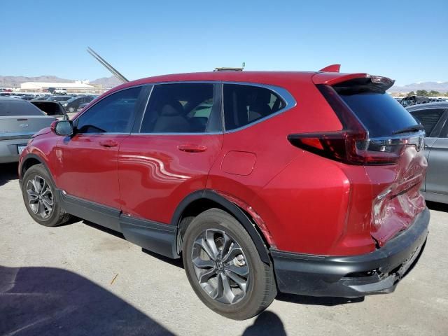 2021 Honda CR-V EXL