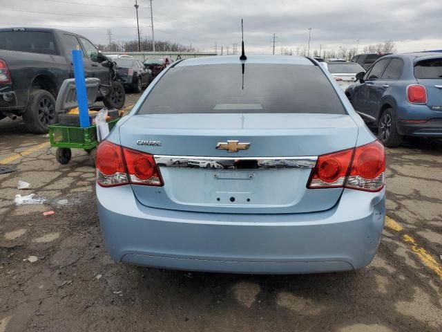 2012 Chevrolet Cruze LS