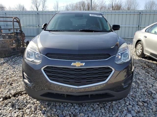 2016 Chevrolet Equinox LS