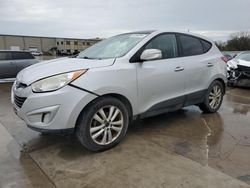 2010 Hyundai Tucson GLS en venta en Wilmer, TX