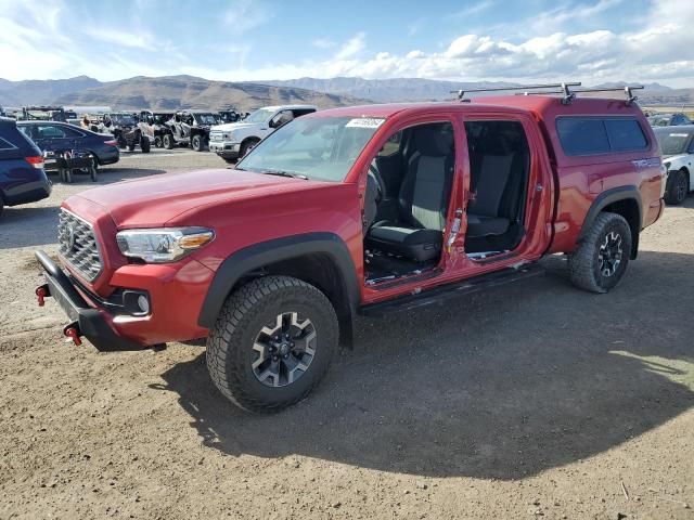 2021 Toyota Tacoma Double Cab