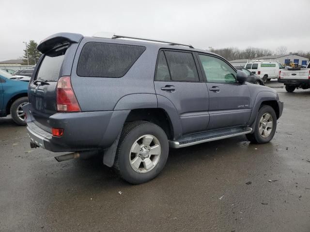 2004 Toyota 4runner Limited