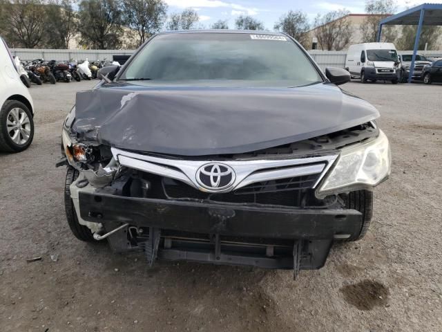 2013 Toyota Camry L