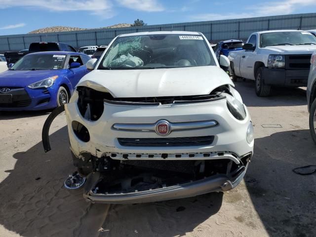 2016 Fiat 500X Trekking