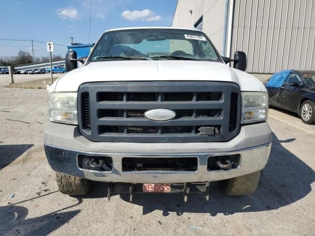 2006 Ford F250 Super Duty