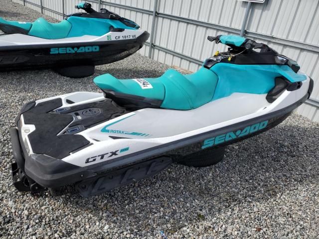 2021 Seadoo GTX PRO