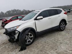 Vehiculos salvage en venta de Copart Ellenwood, GA: 2018 Honda CR-V EX