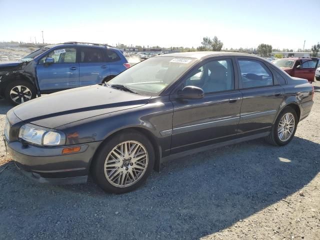 2000 Volvo S80 T6 Turbo