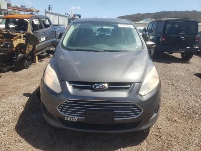 2015 Ford C-MAX SE