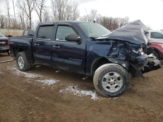 2011 Chevrolet Silverado K1500 LT