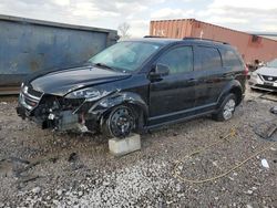 Salvage cars for sale at Hueytown, AL auction: 2019 Dodge Journey SE