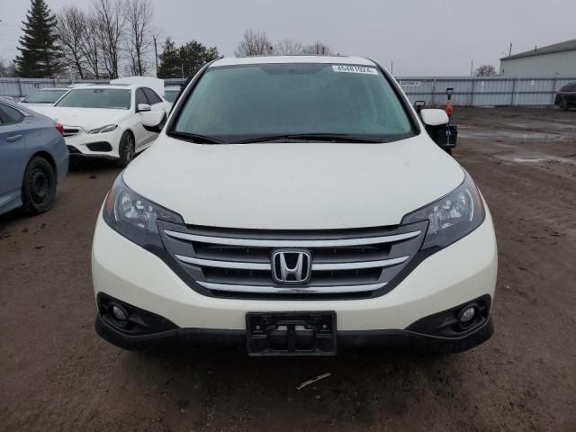 2014 Honda CR-V EXL