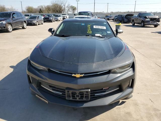 2017 Chevrolet Camaro LT