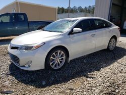 Salvage cars for sale at Ellenwood, GA auction: 2014 Toyota Avalon Base