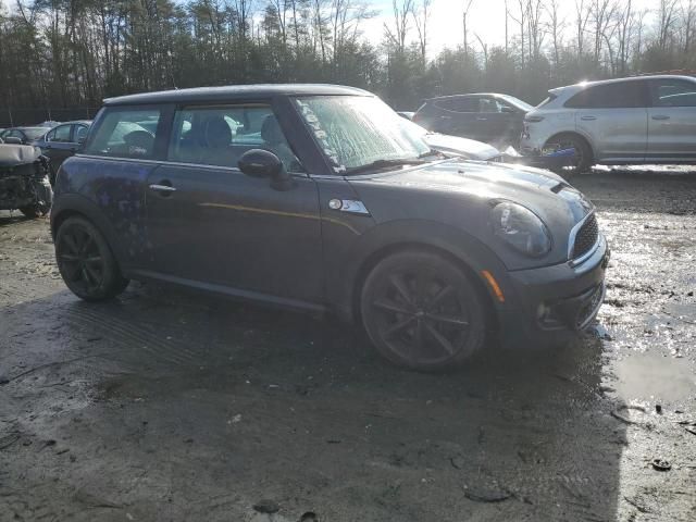 2011 Mini Cooper S