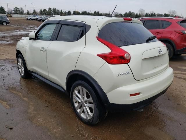 2012 Nissan Juke S