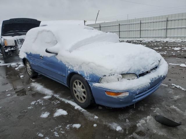 1995 GEO Prizm LSI