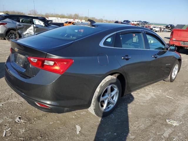 2018 Chevrolet Malibu LS