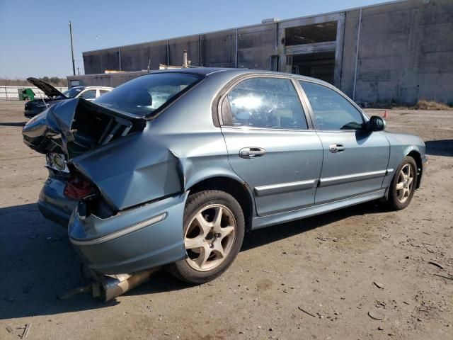 2005 Hyundai Sonata GLS