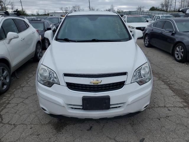 2014 Chevrolet Captiva LT