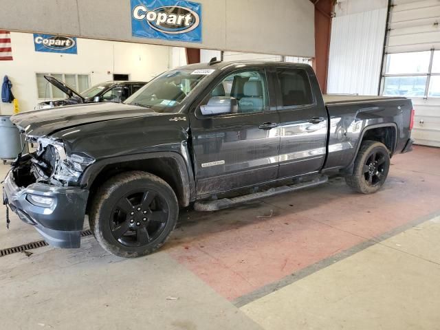 2019 GMC Sierra Limited K1500