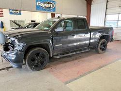 Salvage cars for sale from Copart Angola, NY: 2019 GMC Sierra Limited K1500