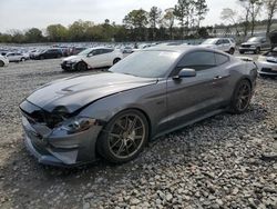 Salvage cars for sale at Byron, GA auction: 2021 Ford Mustang GT