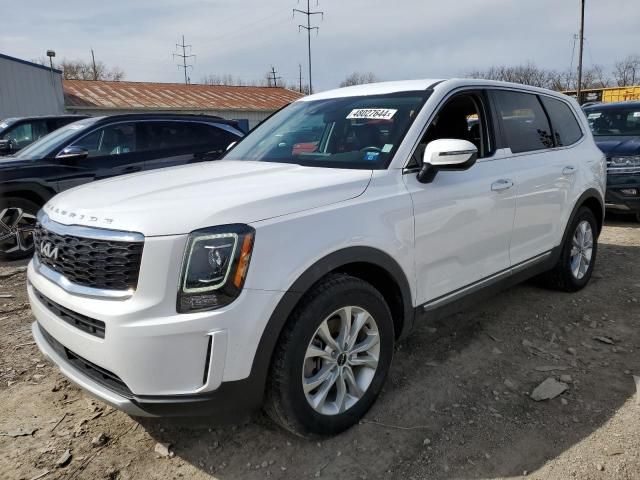 2022 KIA Telluride LX