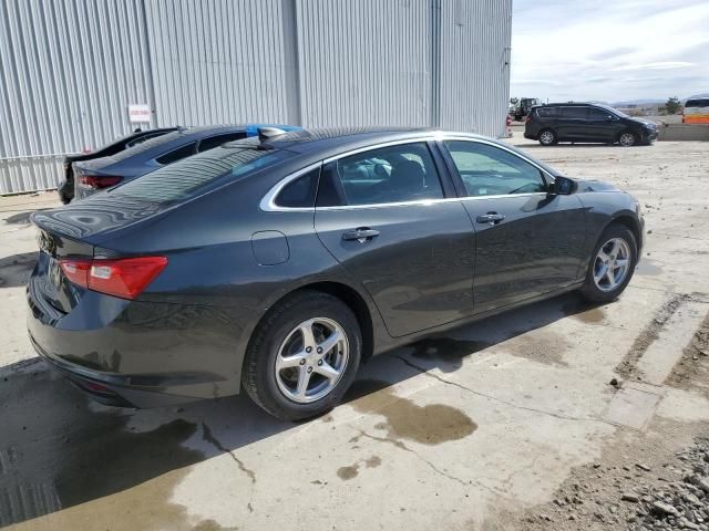 2017 Chevrolet Malibu LS