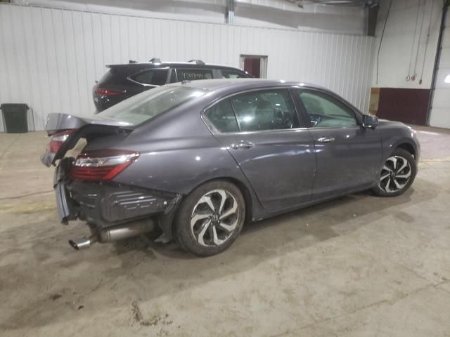 2016 Honda Accord EXL