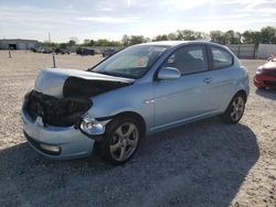 2007 Hyundai Accent SE en venta en New Braunfels, TX