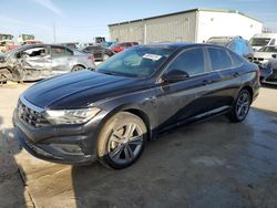 Salvage cars for sale from Copart Haslet, TX: 2019 Volkswagen Jetta S